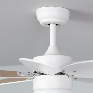 Image of Edit Orion 15W Colour Selectable LED Ceiling Fan 81cm with DC Motor