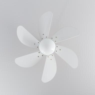 Image of Edit Orion 15W Colour Selectable LED Ceiling Fan 81cm with DC Motor