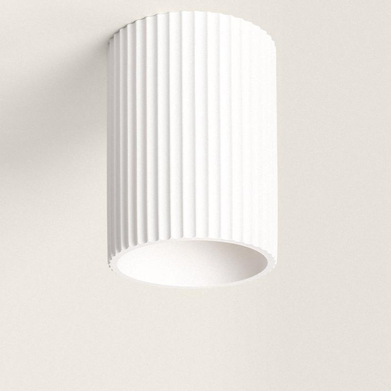 Image of Edit Column Plaster Ceiling Spotlight