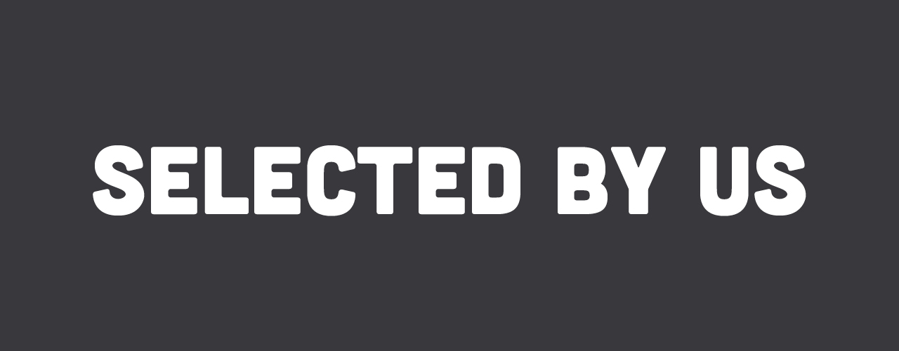 Selected By Us