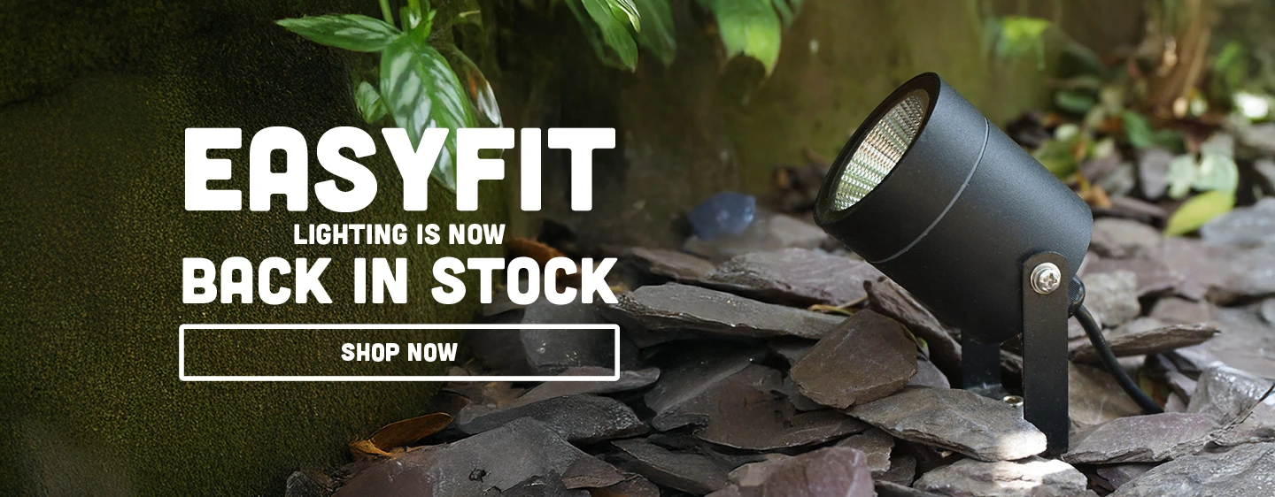 Easyfit Back in Stock