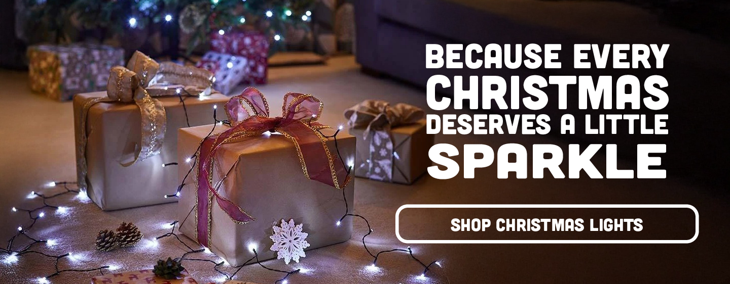 Shop Christmas Lights