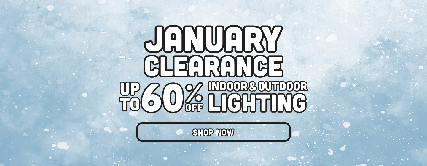 January Clearance