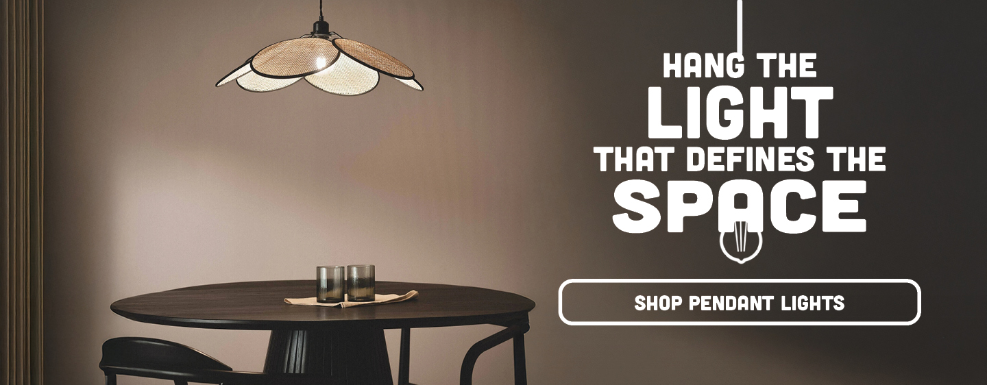 Shop Pendant Lights