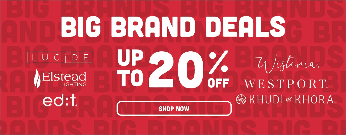 Shop Big Brand Deals