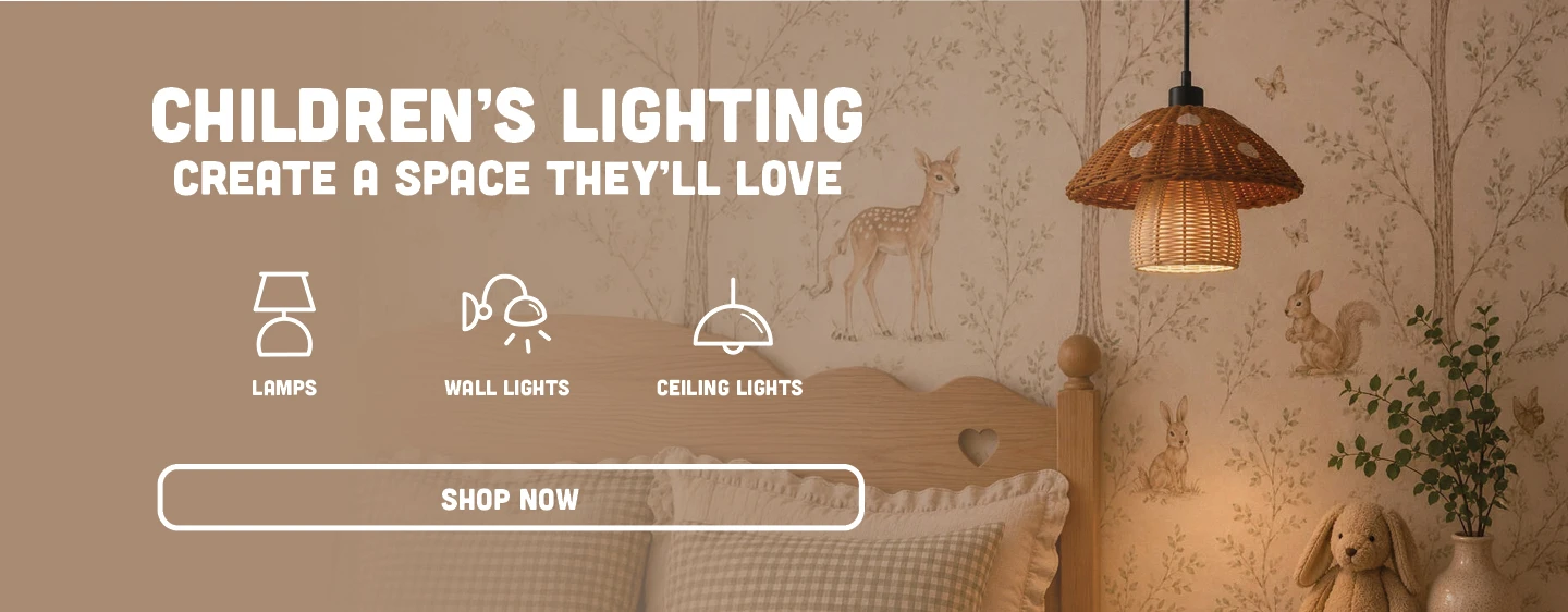 Shop Children's Lighting