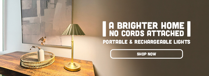Rechargeable Lighting