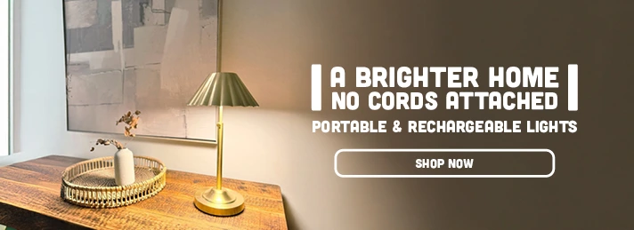Rechargeable Lighting