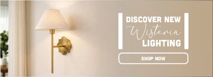 Wisteria Lighting