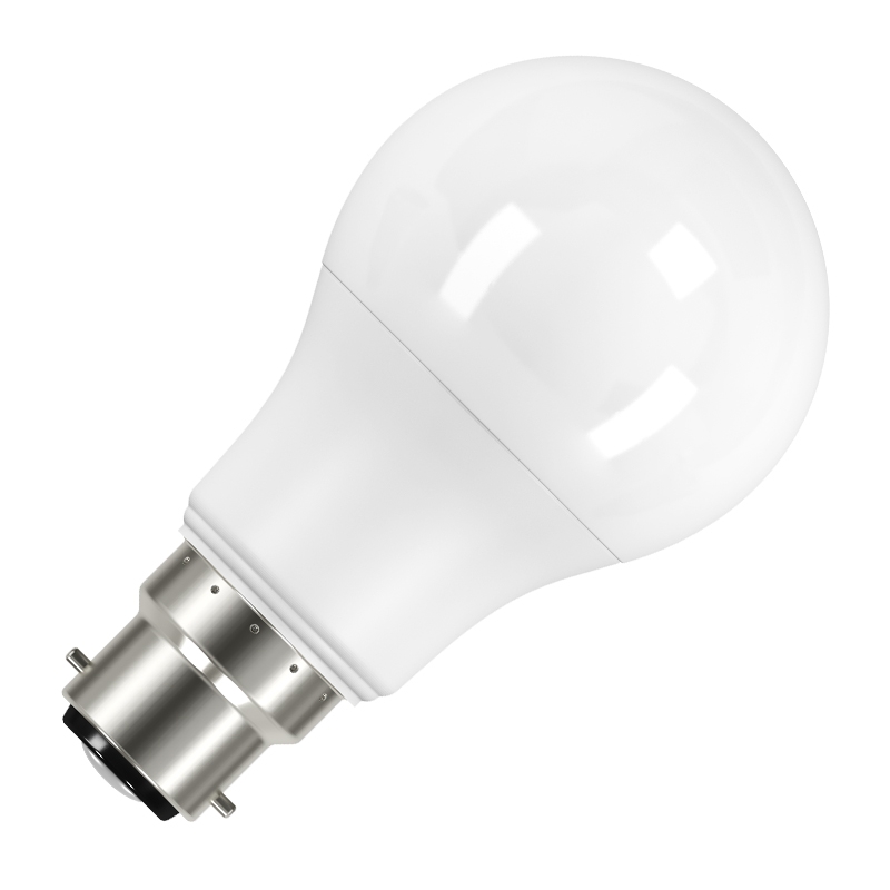 Value 9.2W Warm White Dimmable LED GLS Bulb - Bayonet Cap