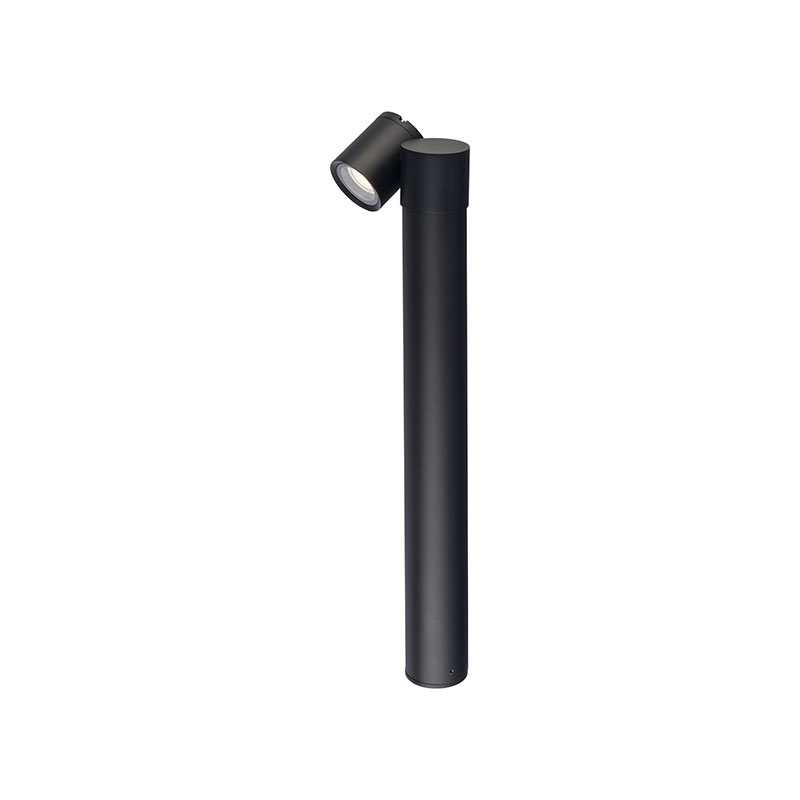 Edit Skyla 550 Outdoor Post Light - Black